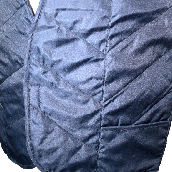 Жилет утепленный 44-46 / 182-188 / Синий